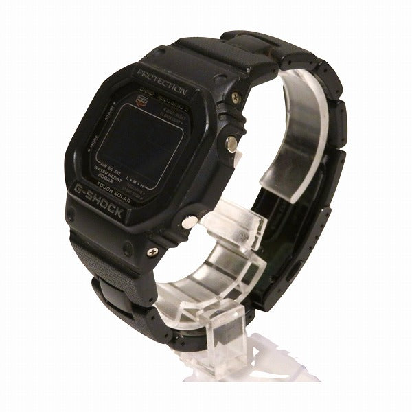 Casio G-Shock Digital Watch Composite Metal Band GW-M5600BC-1JF