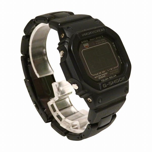 Casio G-Shock Digital Watch Composite Metal Band GW-M5600BC-1JF