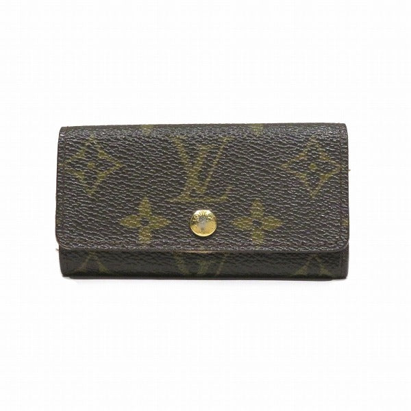 Louis Vuitton Monogram Key Case M69517 in Good Condition