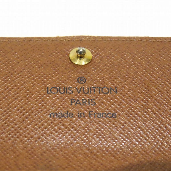 Louis Vuitton Monogram Key Case M69517 in Good Condition