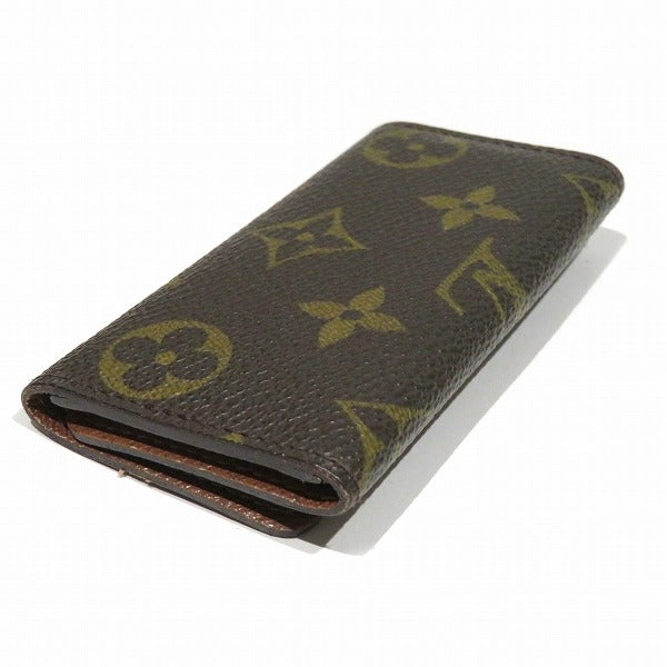 Louis Vuitton Monogram Key Case M69517 in Good Condition