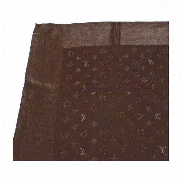 Louis Vuitton Monogram Silk Scarf