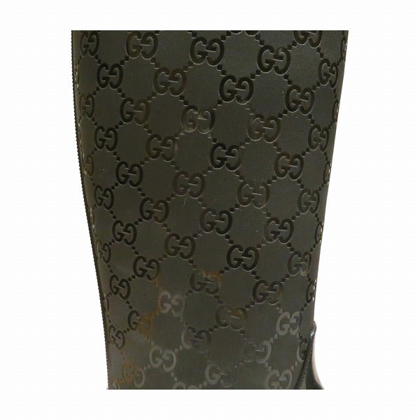 Gucci Women's Long Rain Boots