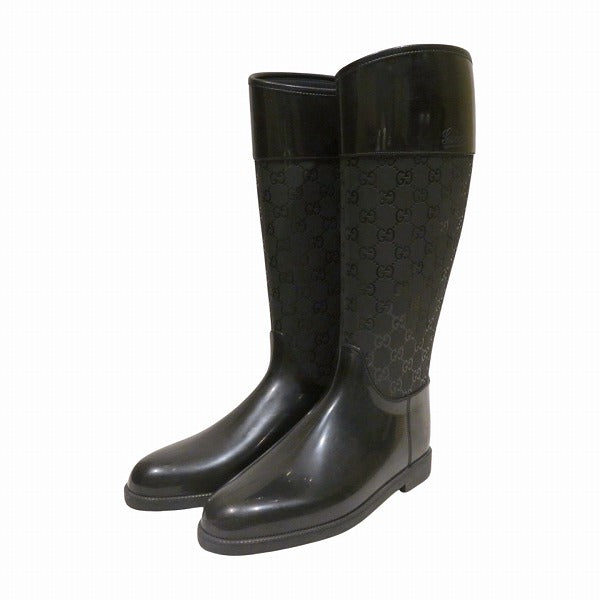 Gucci Women's Long Rain Boots