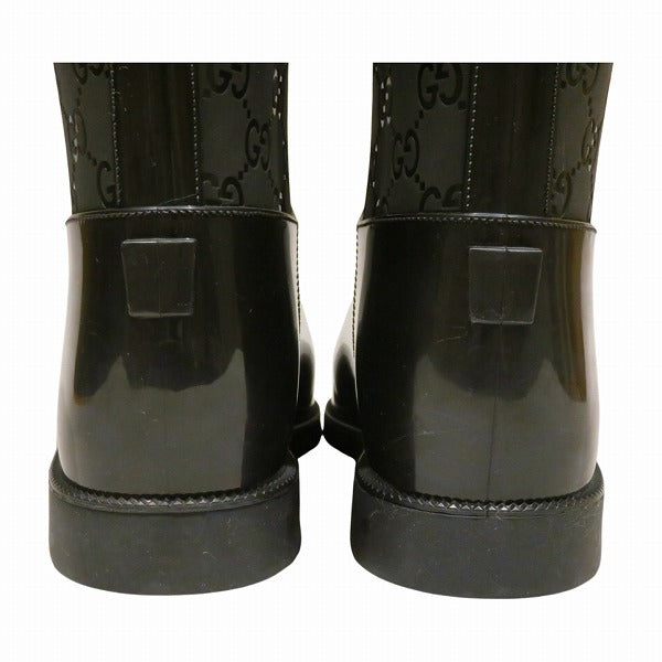 Gucci Women's Long Rain Boots