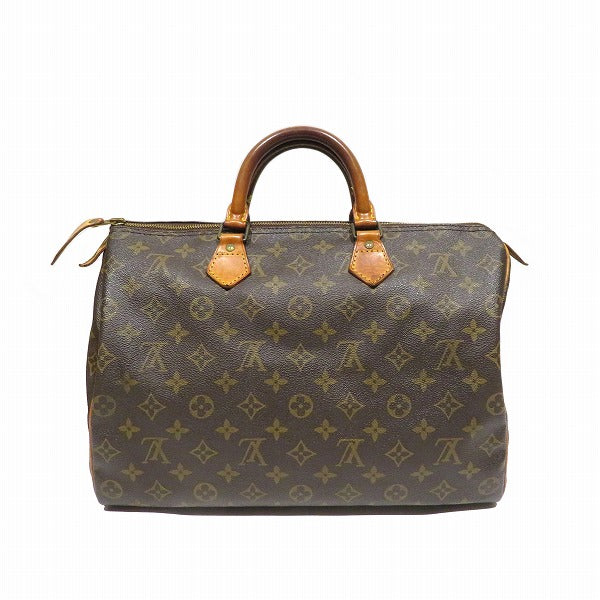 Louis Vuitton Speedy 35 Monogram Handbag M41107