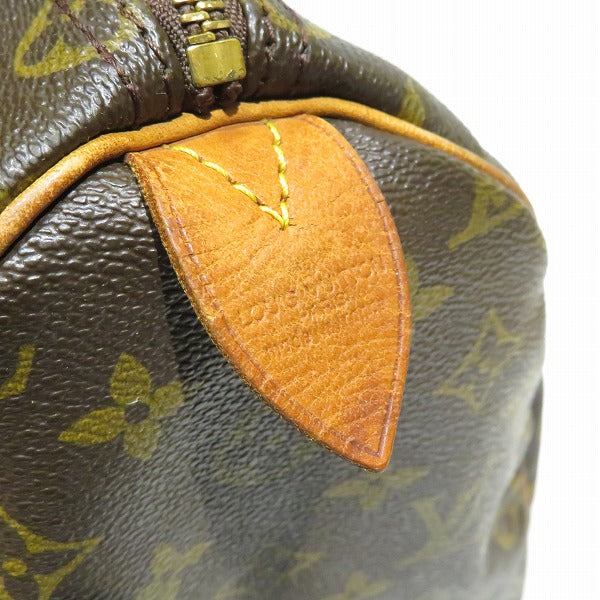 Louis Vuitton Speedy 35 Monogram Handbag M41107