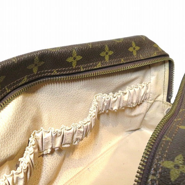 Louis Vuitton Monogram Toiletry Pouch M47522