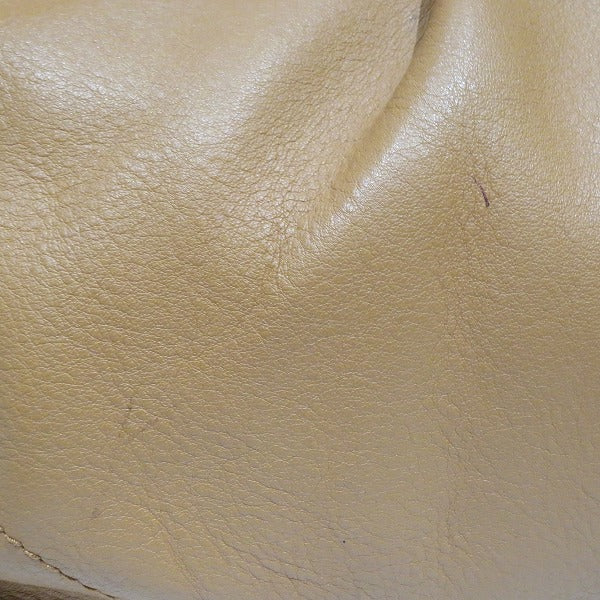 Salvatore Ferragamo Gancini 2WAY Leather Bag