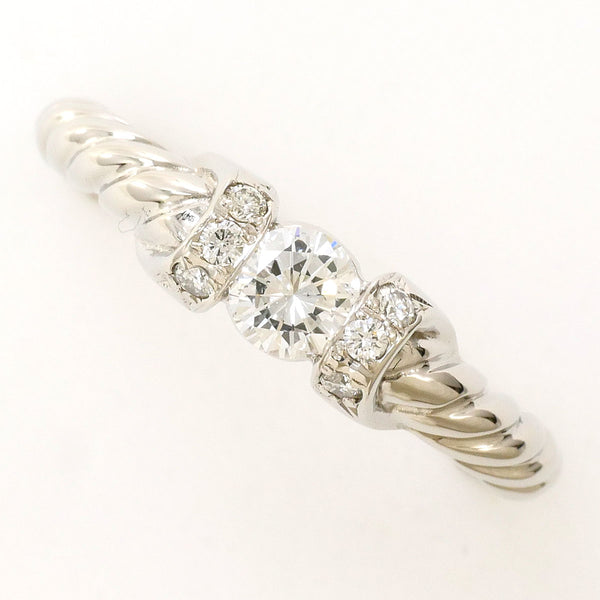 Platinum Diamond Ring