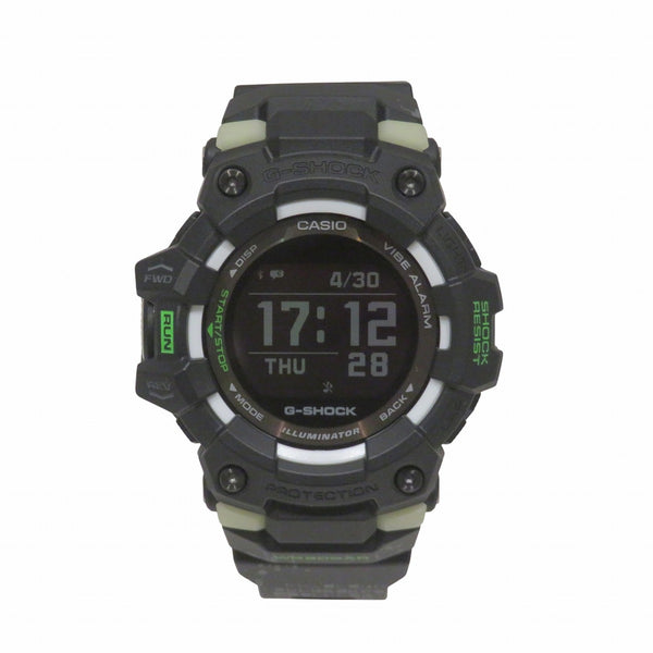 CASIO Resin Quartz Wristwatch