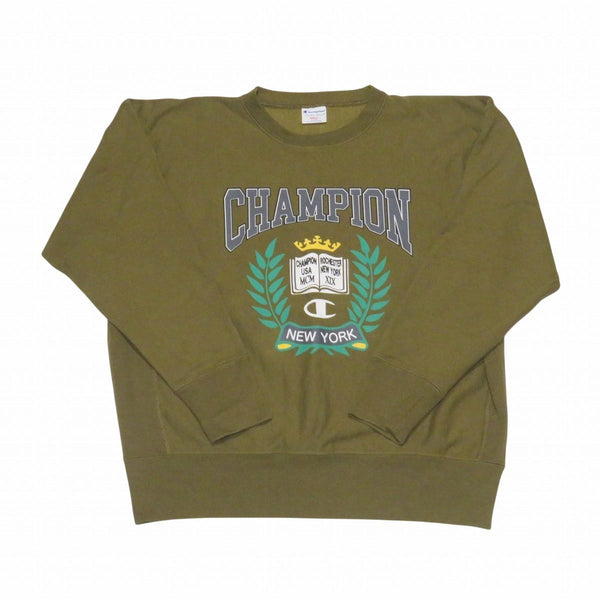 Champion Cotton Sweatshirt