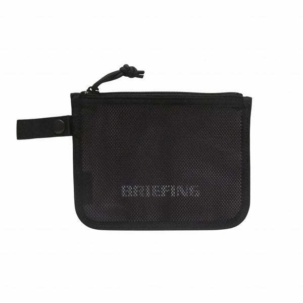 BRIEFING PVC flat pochette