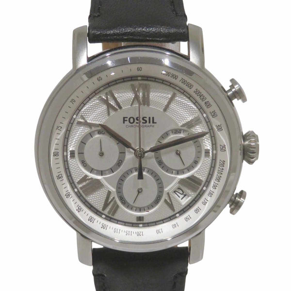 FOSSIL Buchanan Stainless Steel Mens