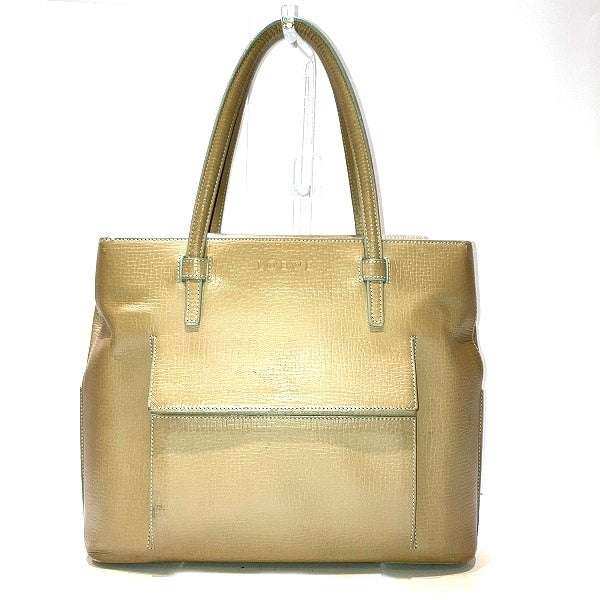 Loewe Leather Tote Bag