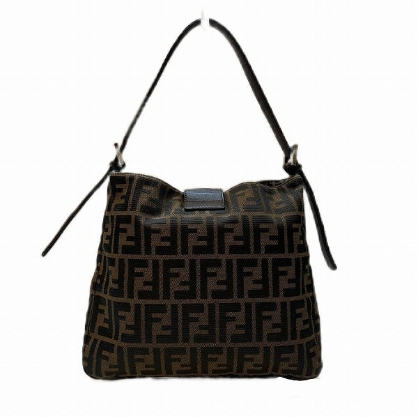 Fendi Mamma Baguette Shoulder Bag