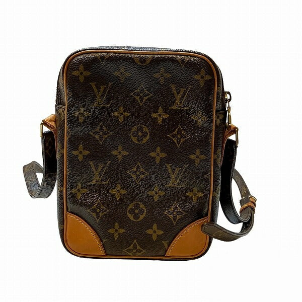 Louis Vuitton Monogram Amazon  Canvas Shoulder Bag M45236 in Fair condition