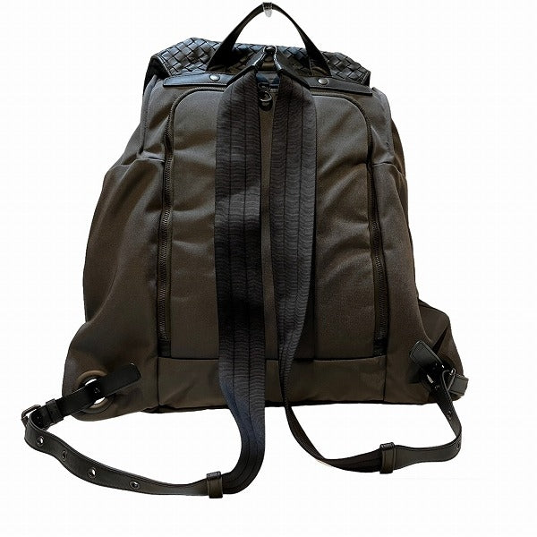 Bottega Veneta Intrecciato Backpack 409595-VAYE3-1000