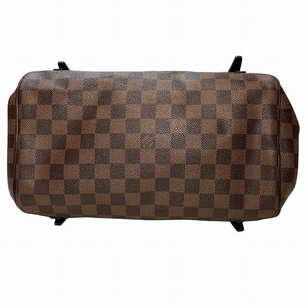 Louis Vuitton Damier PM Handbag N41158 in Great Condition