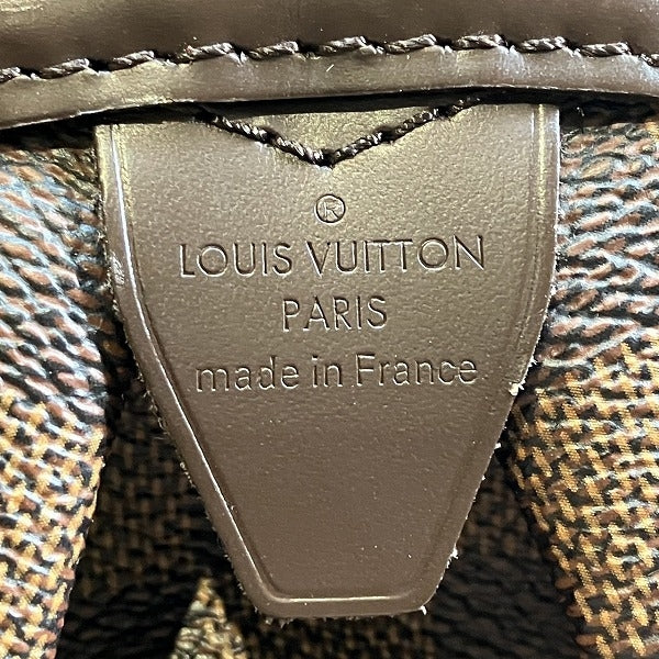 Louis Vuitton Damier PM Handbag N41158 in Great Condition