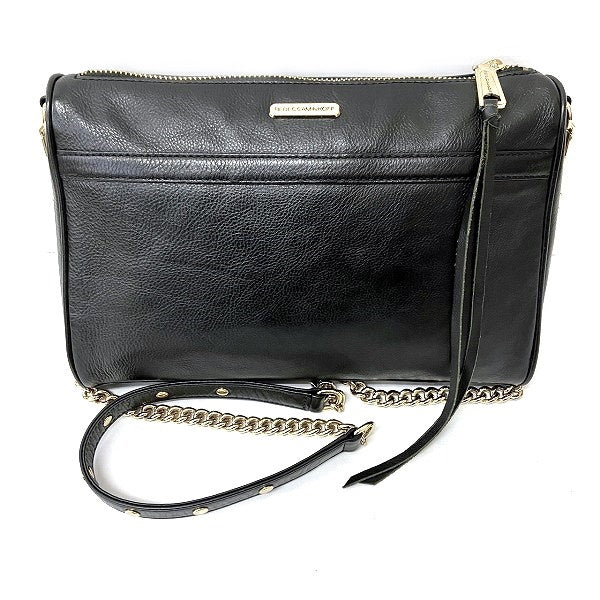 Rebecca Minkoff Leather Shoulder Bag Clutch