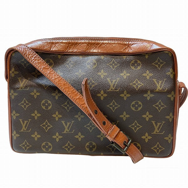 Louis Vuitton Monogram Sac Bandouliere Shoulder Bag M51364 in Good Condition