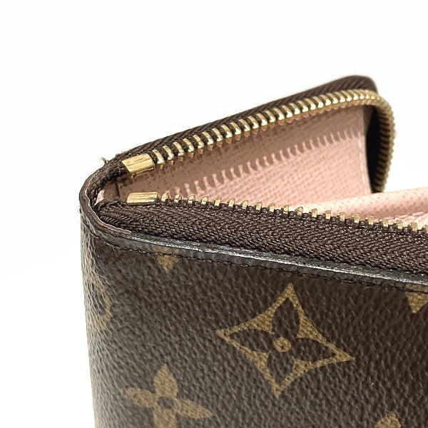 Louis Vuitton Monogram Clemence Wallet M61298