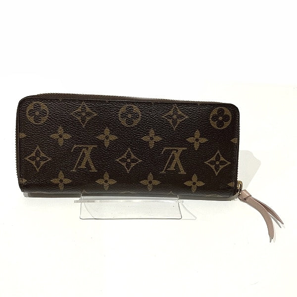 Louis Vuitton Monogram Clemence Wallet M61298