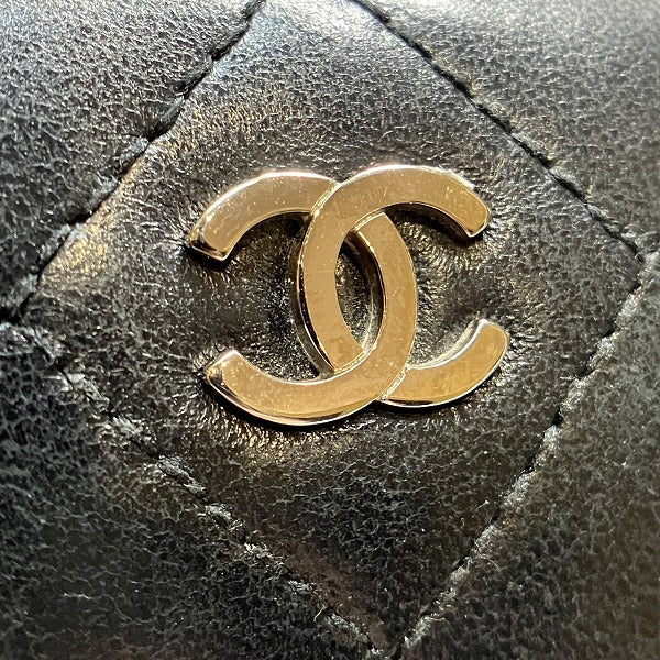 Chanel Matelasse Lambskin Long Wallet A50097