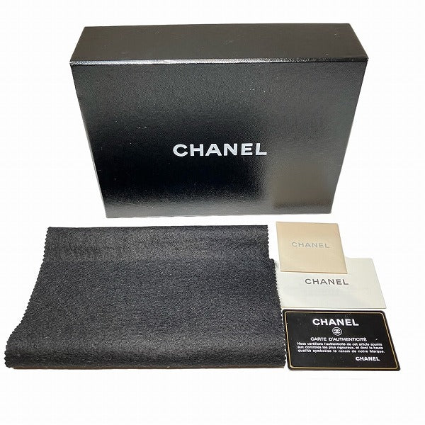 Chanel Matelasse Lambskin Long Wallet A50097