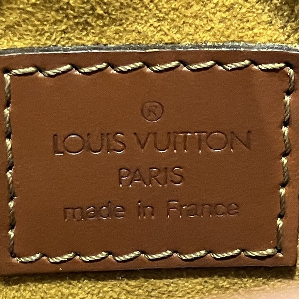 Louis Vuitton Epi Leather Pont Neuf Handbag M52053 in Good Condition