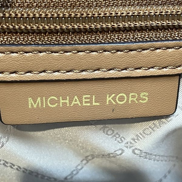 Michael Kors Leather Tote Bag 30F9GM9T4B