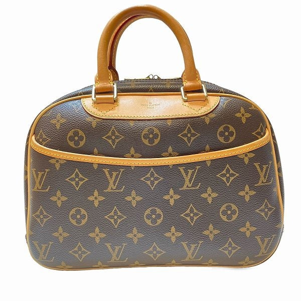 Louis Vuitton Trouville Handbag M42228