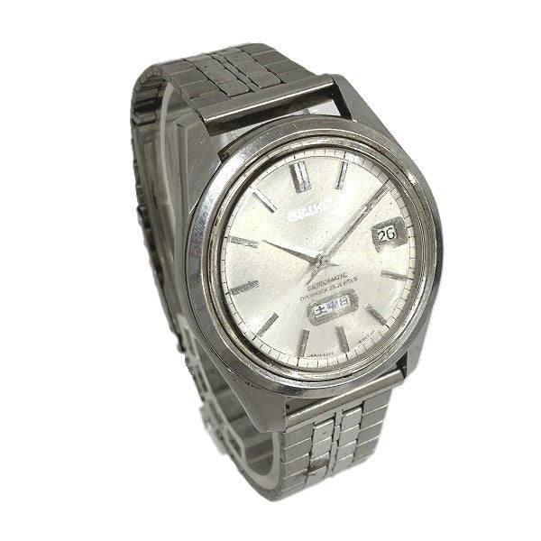 Seiko 6206-8130 Automatic Watch