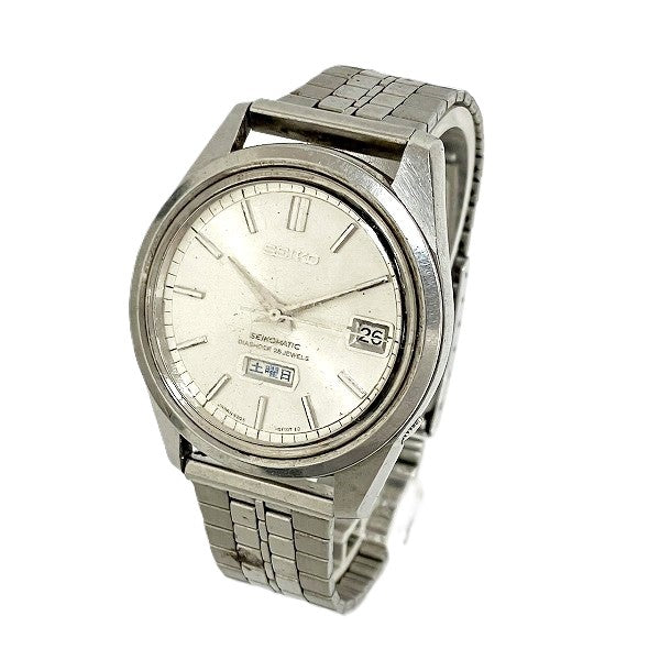 Seiko 6206-8130 Automatic Watch