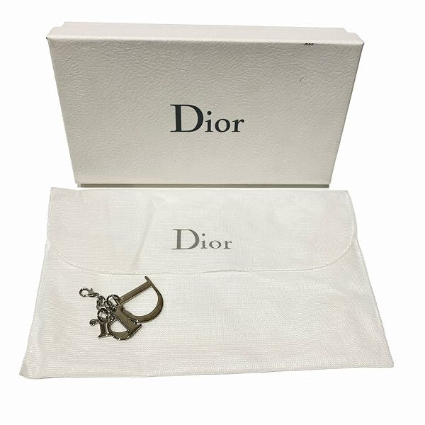 Dior Lady Dior Cannage Long Wallet