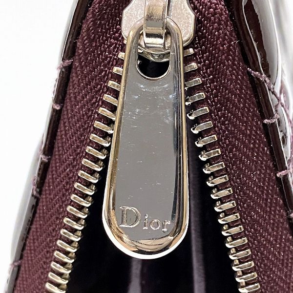 Dior Lady Dior Cannage Long Wallet