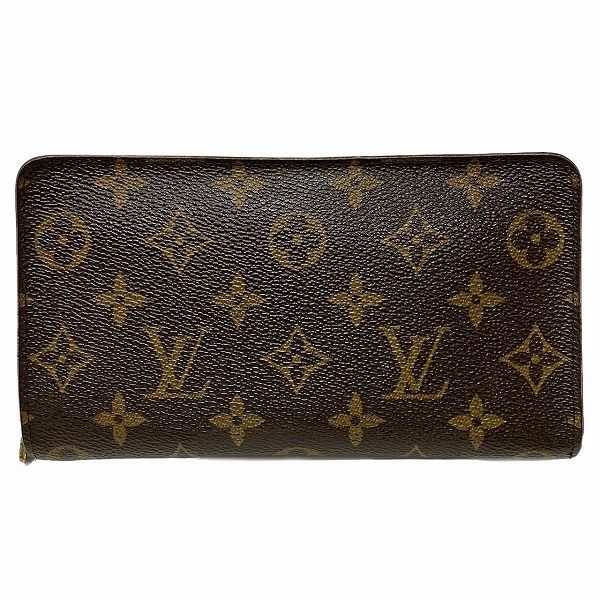 Louis Vuitton Monogram Long Wallet M61727