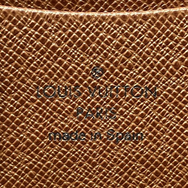 Louis Vuitton Monogram Long Wallet M61727