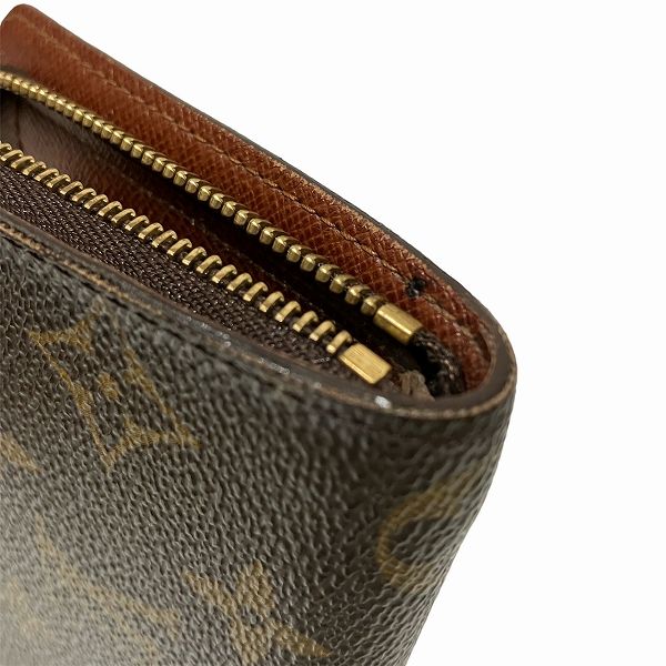 Louis Vuitton Monogram Long Wallet M61727