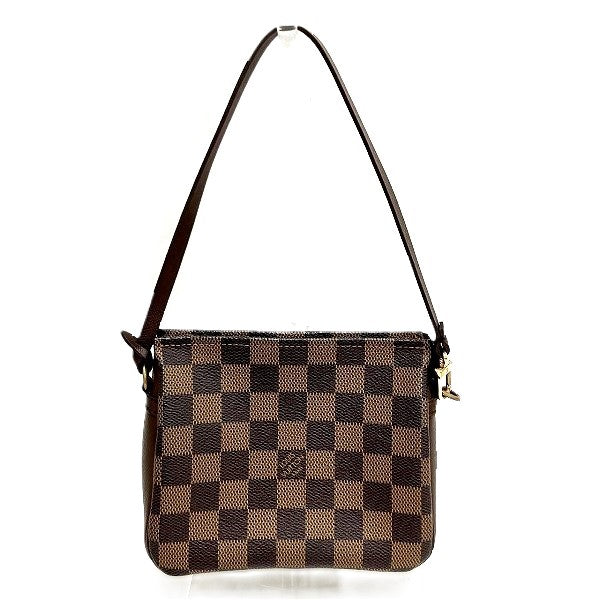 Louis Vuitton Damier Makeup Handbag N51982