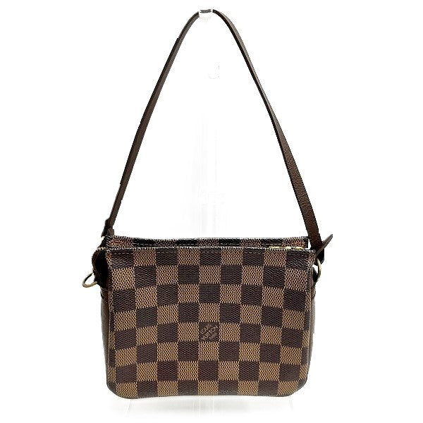 Louis Vuitton Damier Makeup Handbag N51982