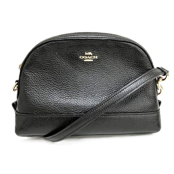 Coach Leather Shoulder Bag F76673