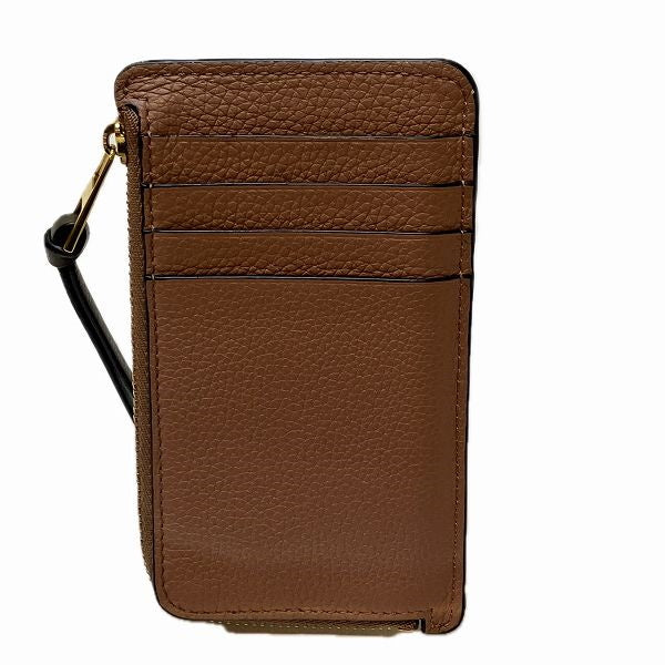 Loewe Leather Pass Case Card Holder