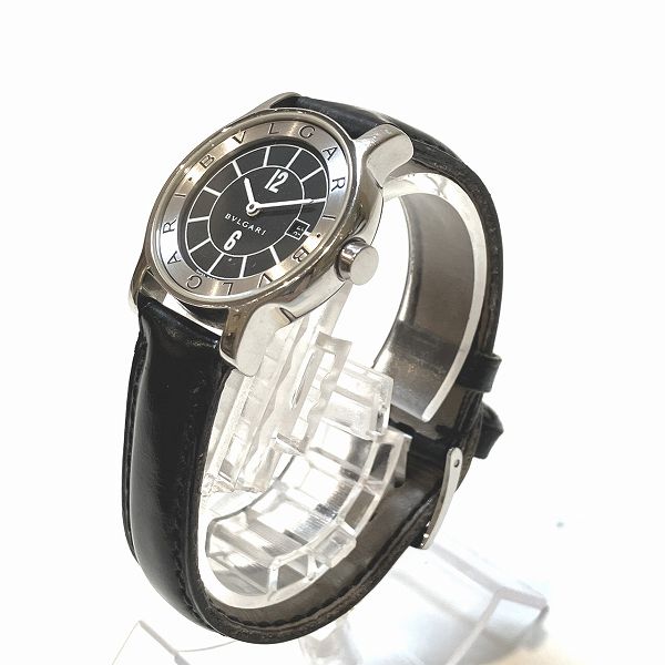 Bvlgari Solo Tempo Quartz Watch ST29S