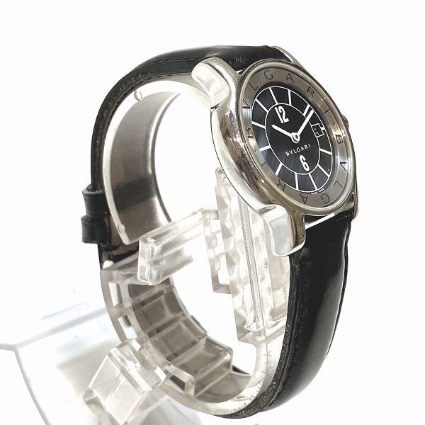 Bvlgari Solo Tempo Quartz Watch ST29S