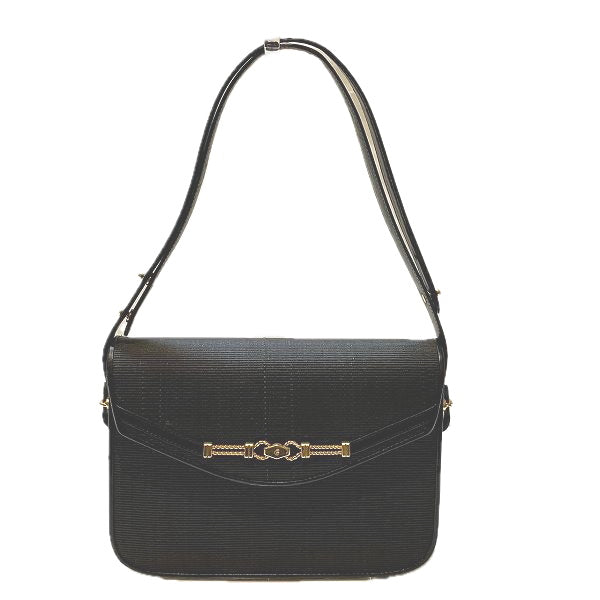 Horsehair Leather Formal Handbag