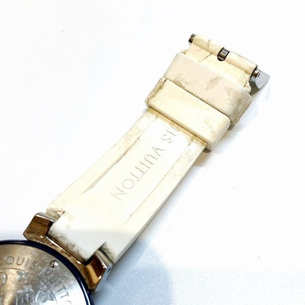 Louis Vuitton Tambour Lovely Cup Quartz Watch Q13MI in Fair Condition