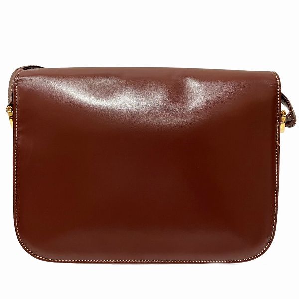 Cartier Must Line Leather Shoulder Bag