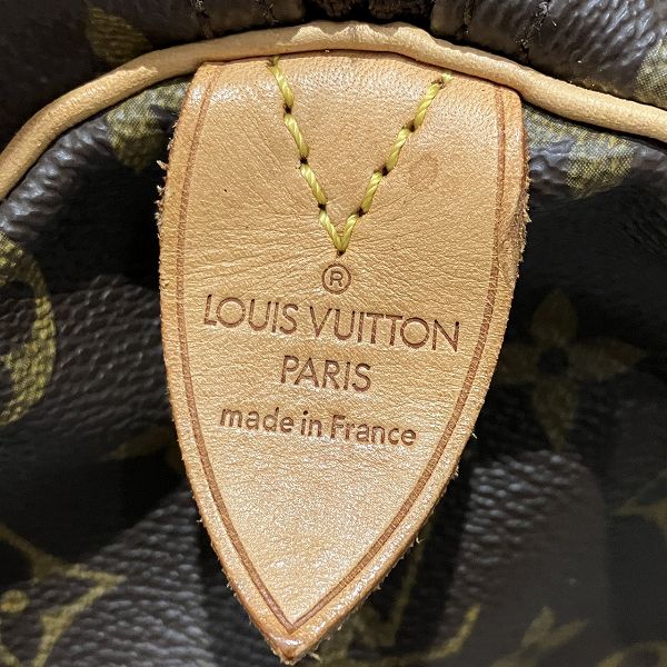 Louis Vuitton Monogram Keepall 50 Bag